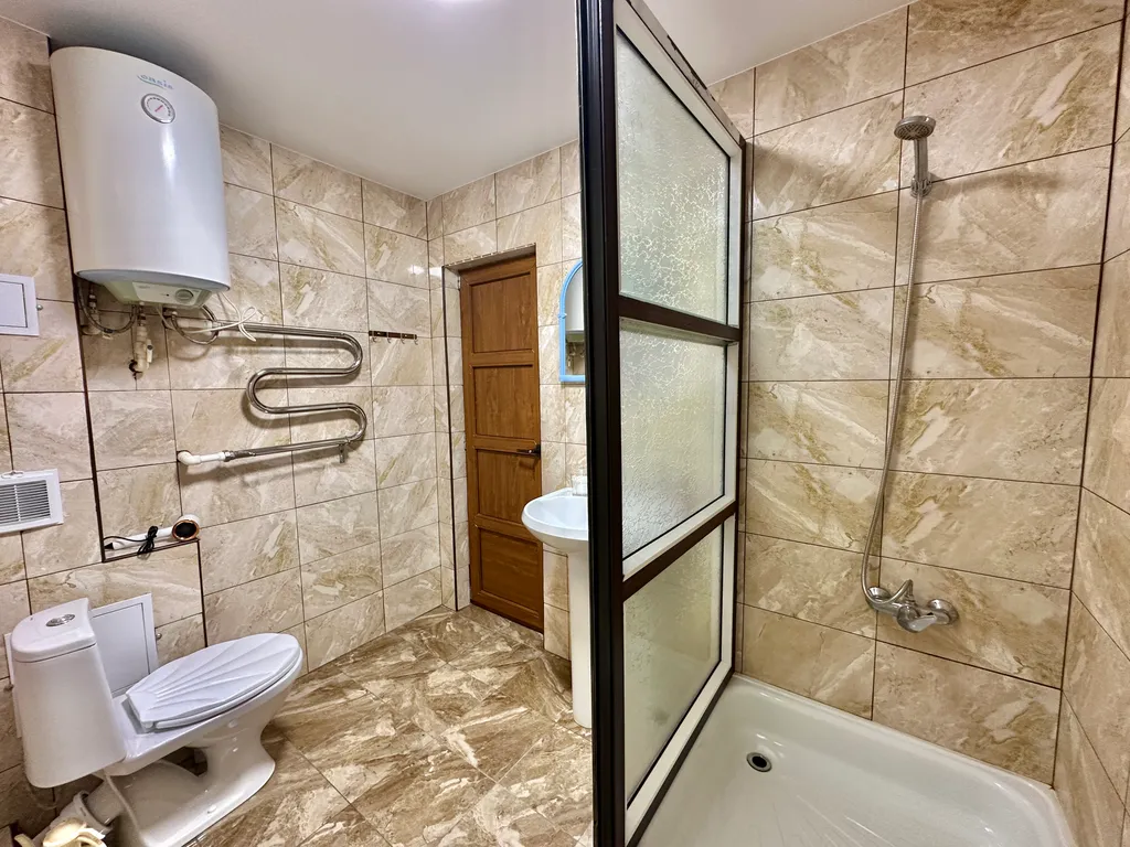 Туманный лес