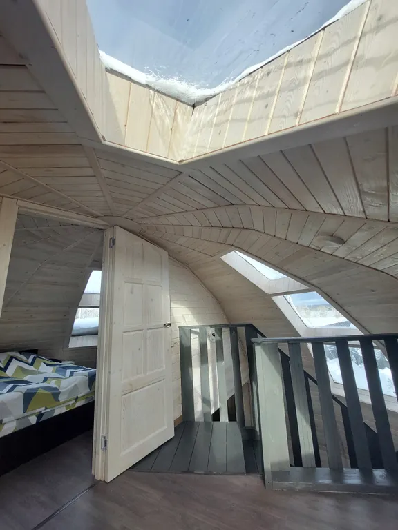 Коттедж Сфера с сауной