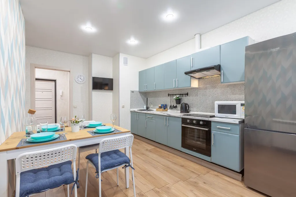 Квартира Апартаменты RentPlaza в элитном доме — Самара