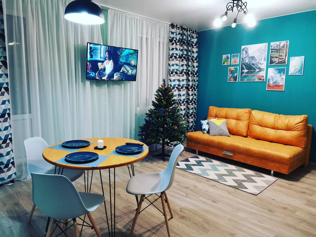 Уютная квартира в центре города — аренда посуточно в Набережные Челны