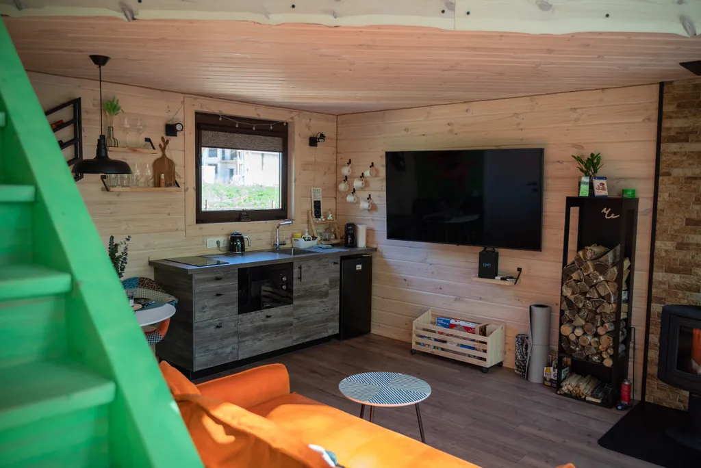 2-комнатный Дом