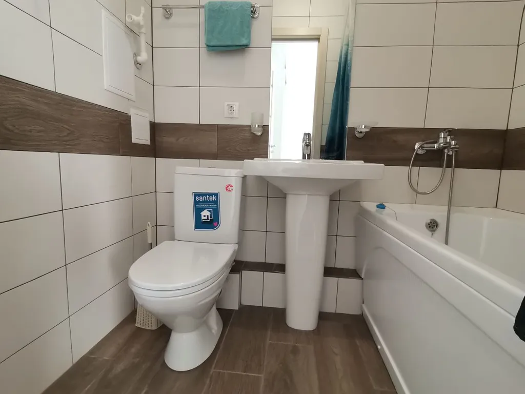 Уютные апартаменты в стиле loft на улице Мельникайте