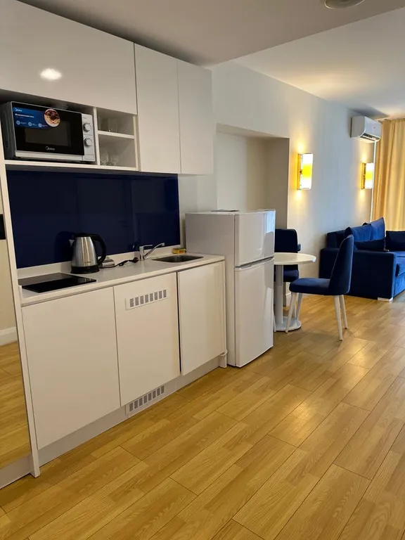 Апартамент в Орби Сити с отдельной спальней