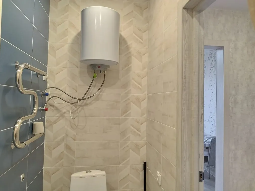 Уютная квартира с современным классическим ремонтом для встреч