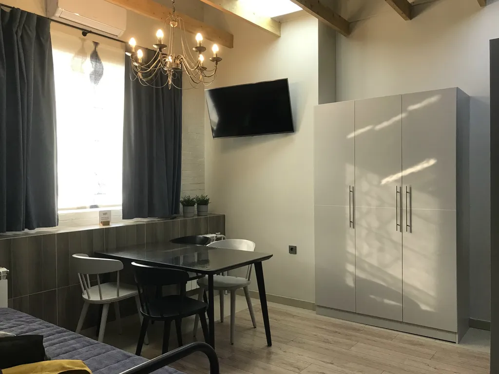 Квартира Комната — аренда посуточно в Красноярск