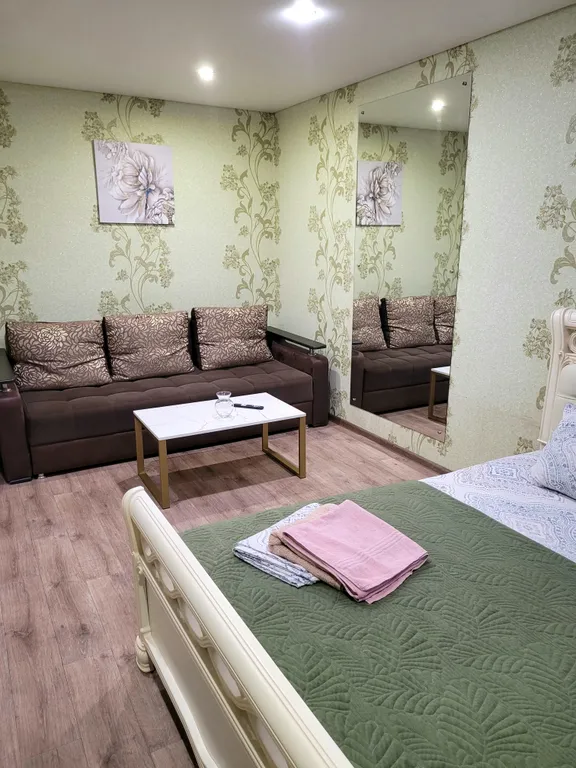 Уютная квартира в центре города