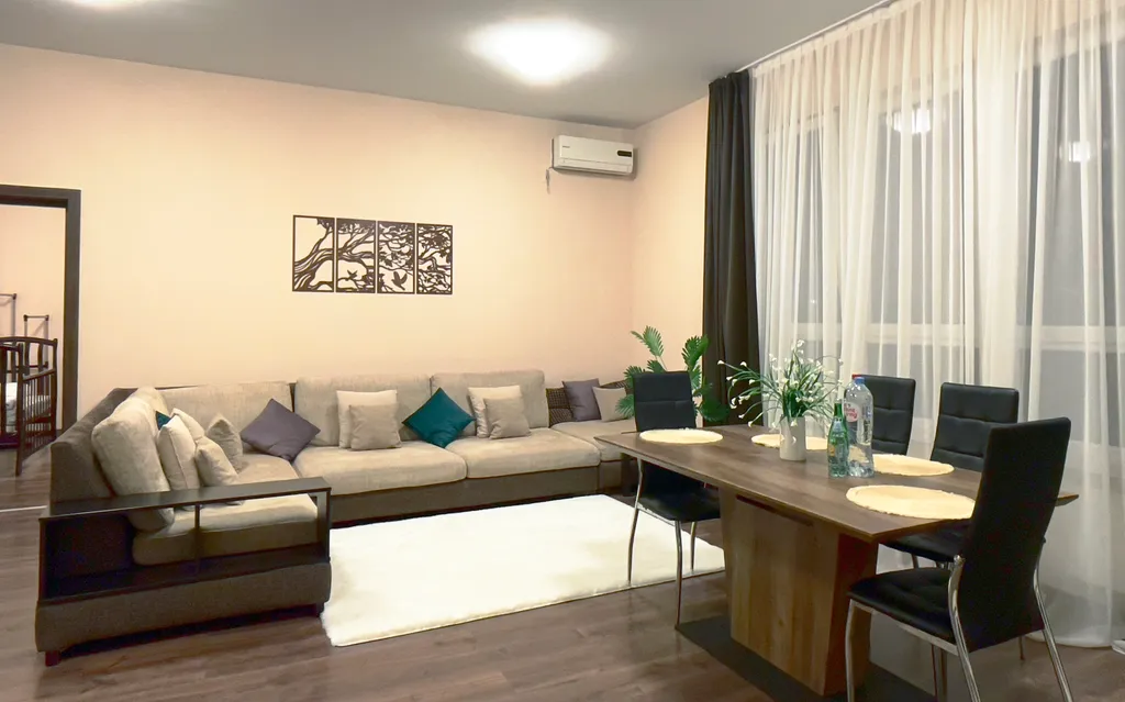 6-комнатные апартаменты Pulsar Apartments