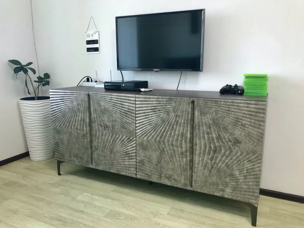 Уютная квартира в центре города с кондиционером и X-BOX