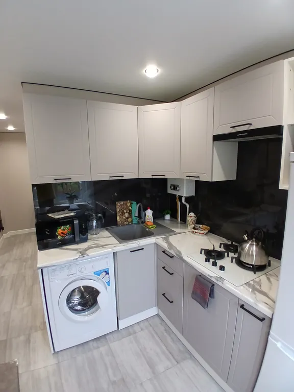 Уютная квартира рядом с парком