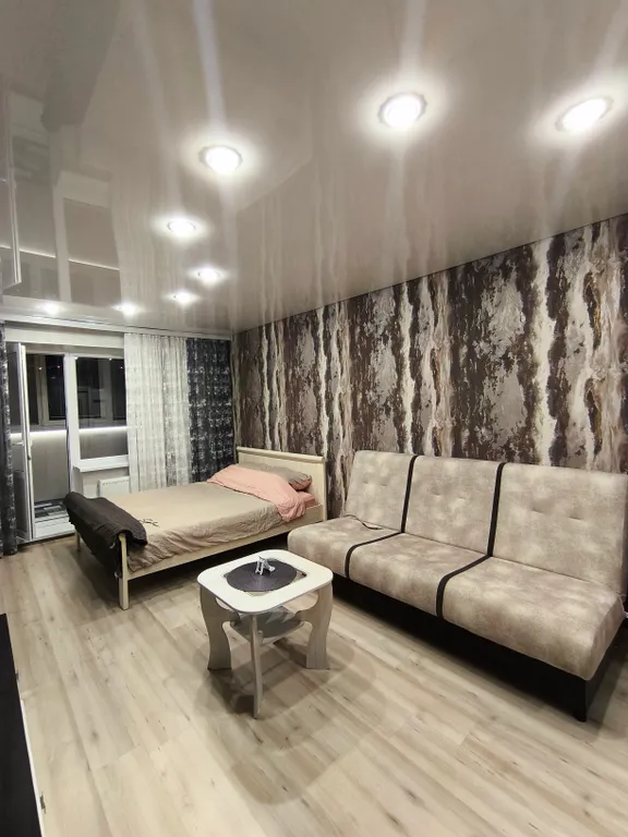 В коммандировке  как дома. Квартира с видом на город