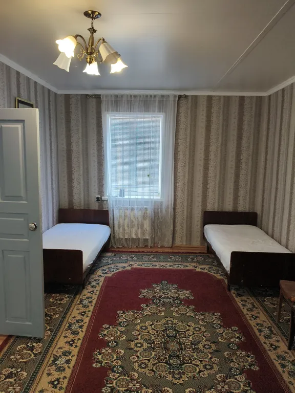 Просторный дом