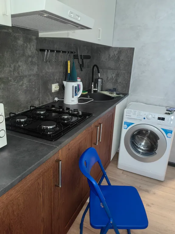 Апартаменты на Крестовой улице.