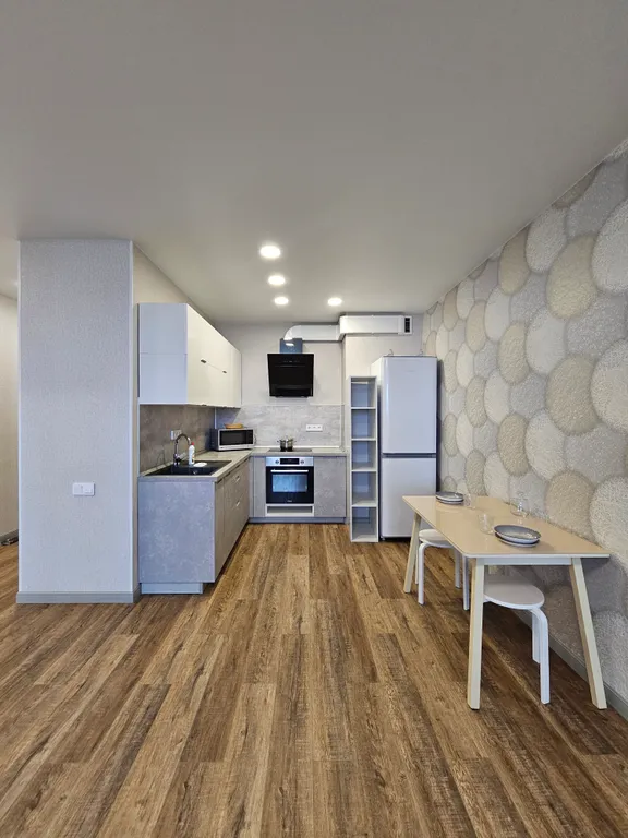 Апартаменты КлючКомфорт в ЖК Аквамарин