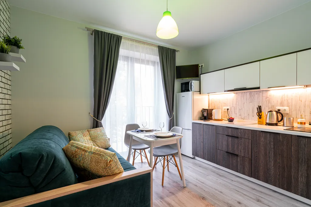 Квартира Квартира Sea ​​romantic — Зеленоградск