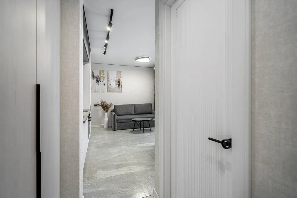 Новая, современная, 3 комнатная квартира