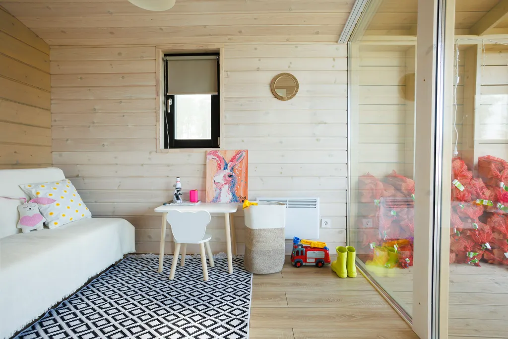 Семейный дом Берёзы ждёт вас в гости