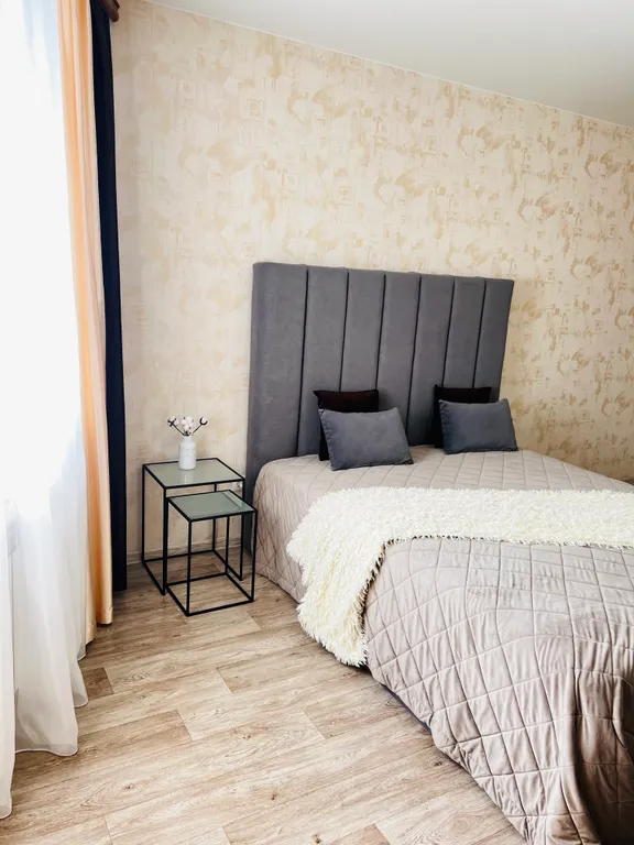 Уютная квартира в центре с видом на центр города