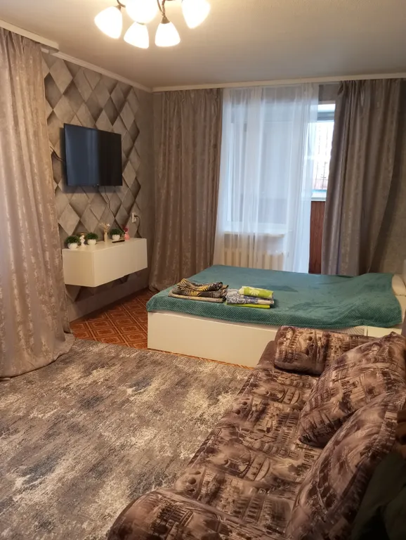 Квартира в историческом районе — аренда посуточно в Тобольск