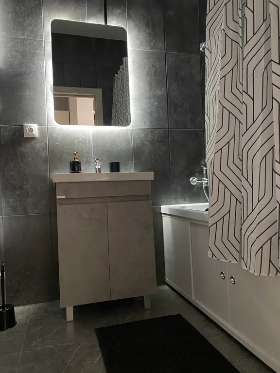 Новая уютная квартира