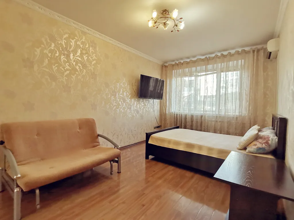 Квартира Отличная квартира в самом центре города — Красноярск