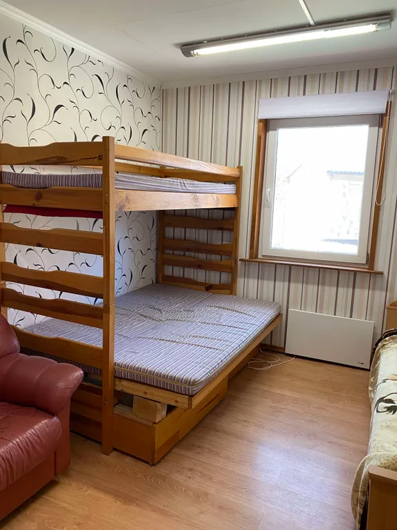 Уютный домик у вокзала