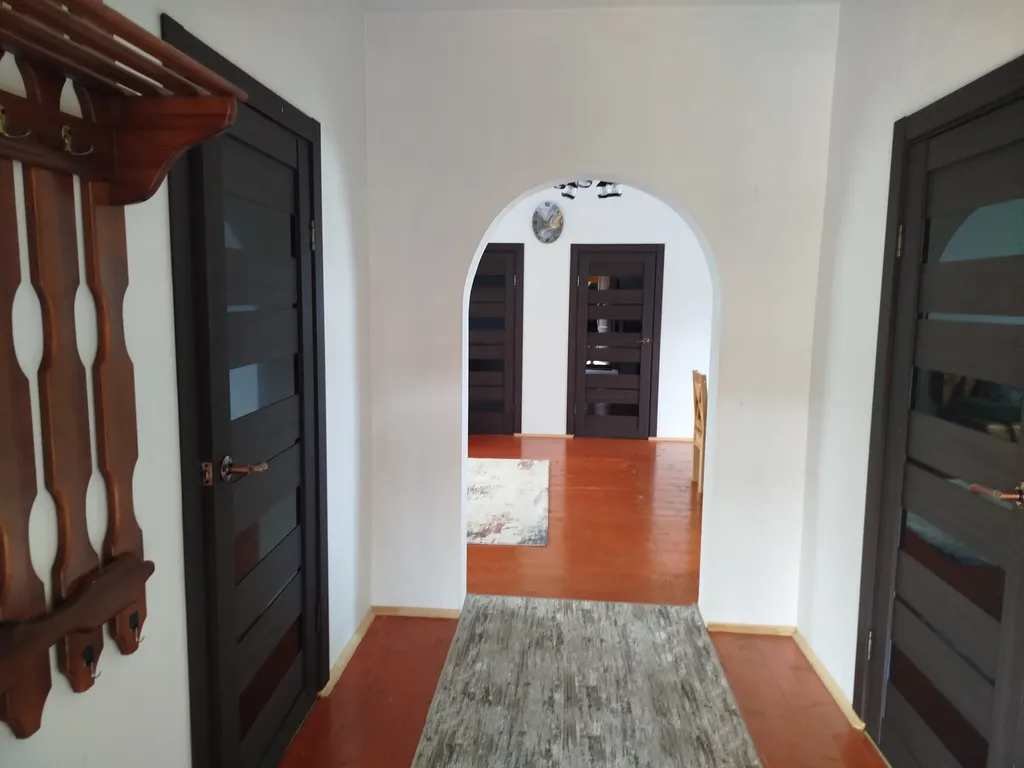 Уютный дом в самом большом селе России