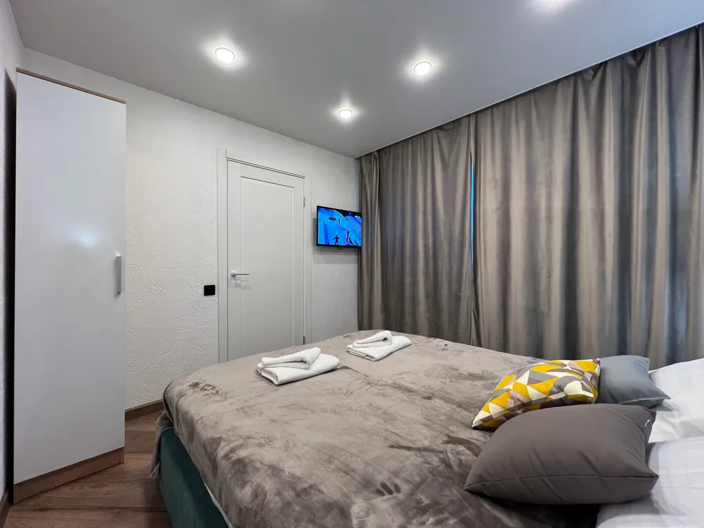 2-комнатная Квартира