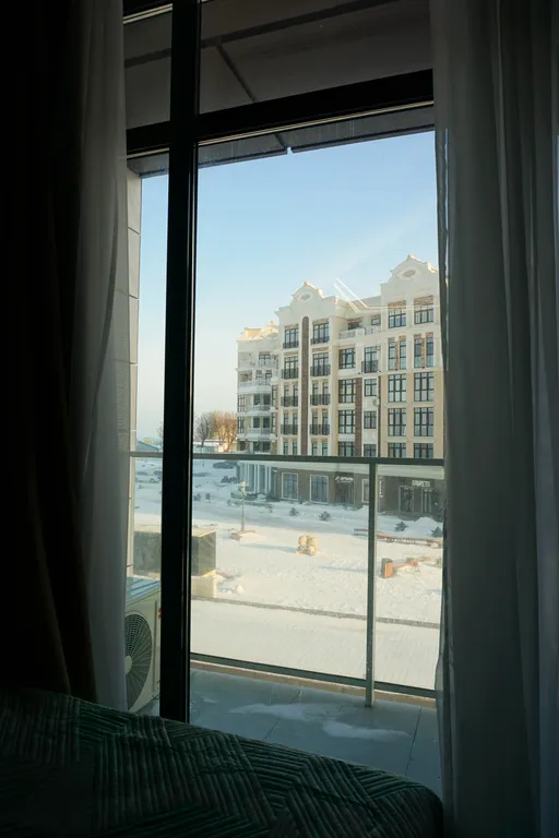 Квартира Апартаменты на первой линии с видом на море — Зеленоградск