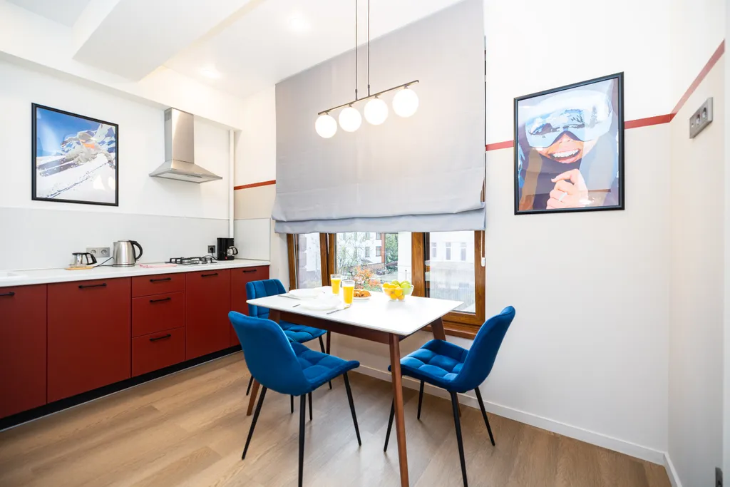 Стильная квартира