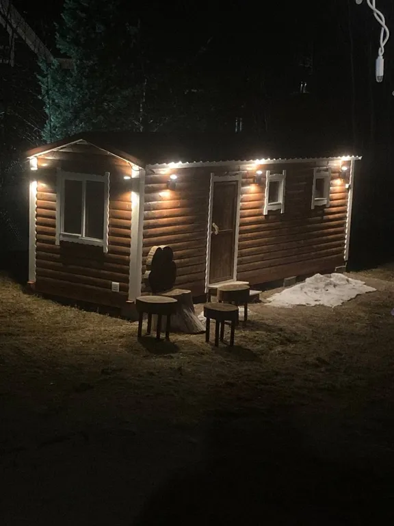 Дом рядом с тремя горнолыжными курортами