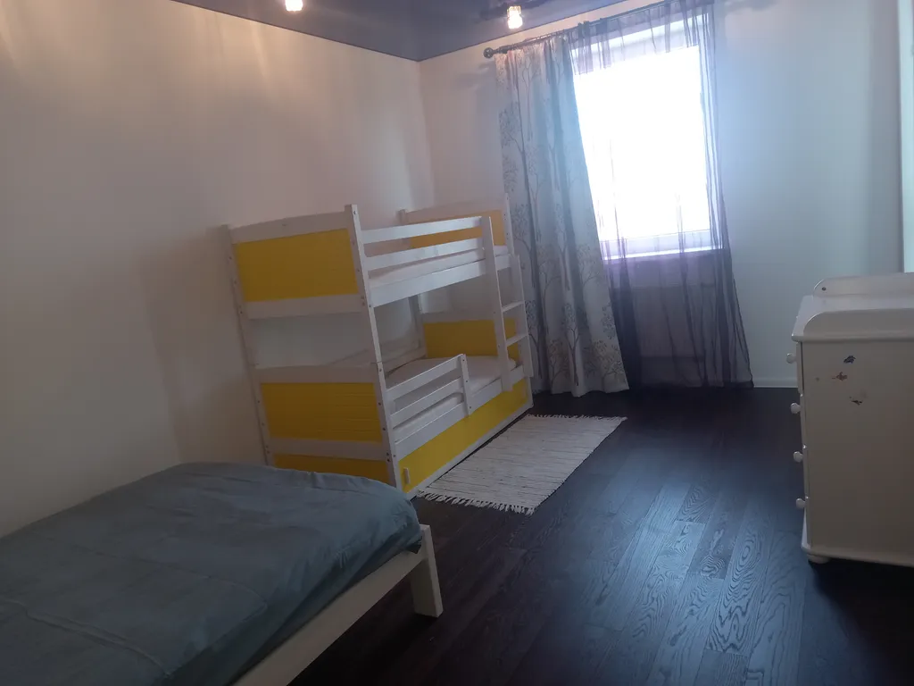 3-комнатная Квартира