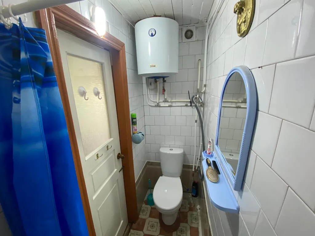 Эллинг в райском уголке