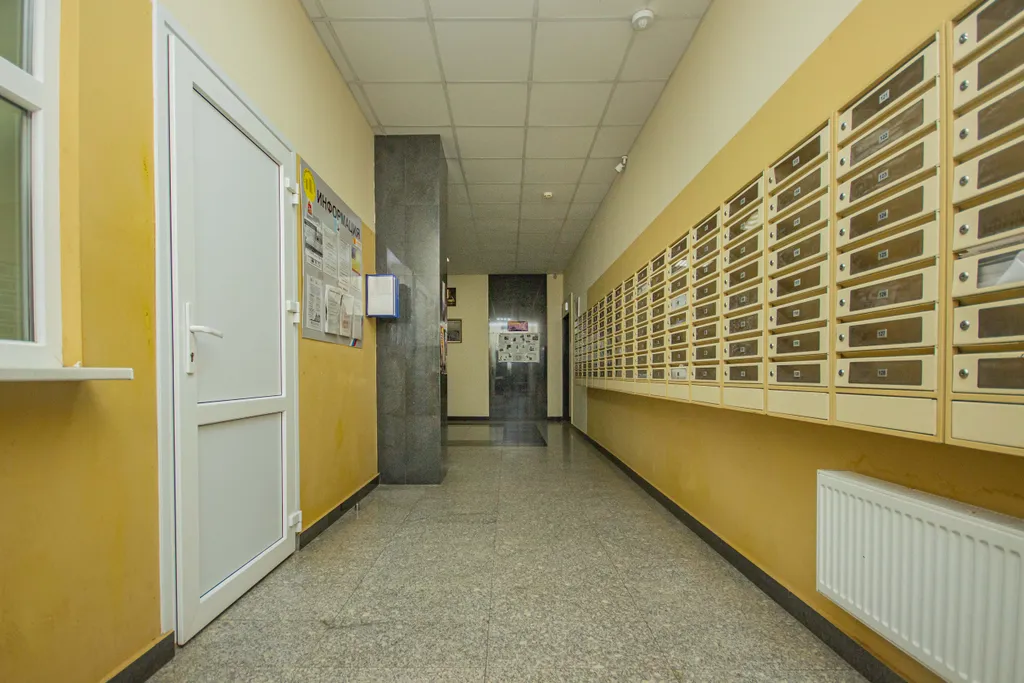 Апартаменты на рижской 1А