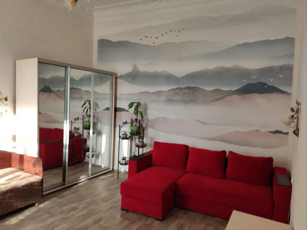 Квартира 2-комнатная Квартира — Евпатория