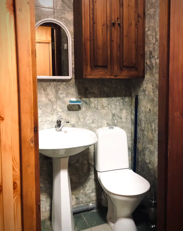 Сдам дом с баней