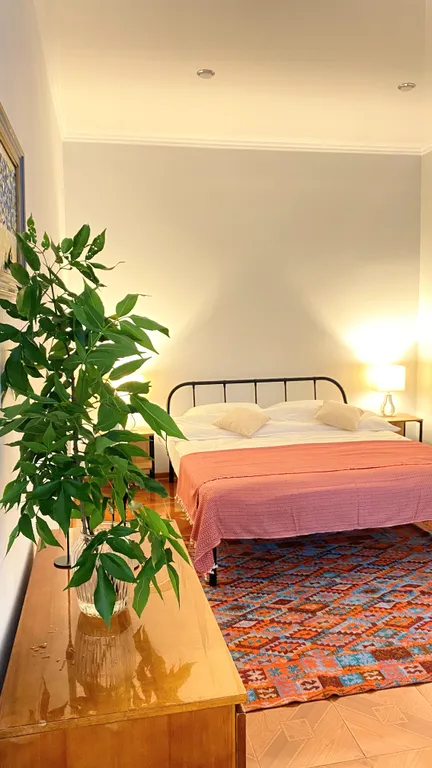 Уютная квартира в историческом центре