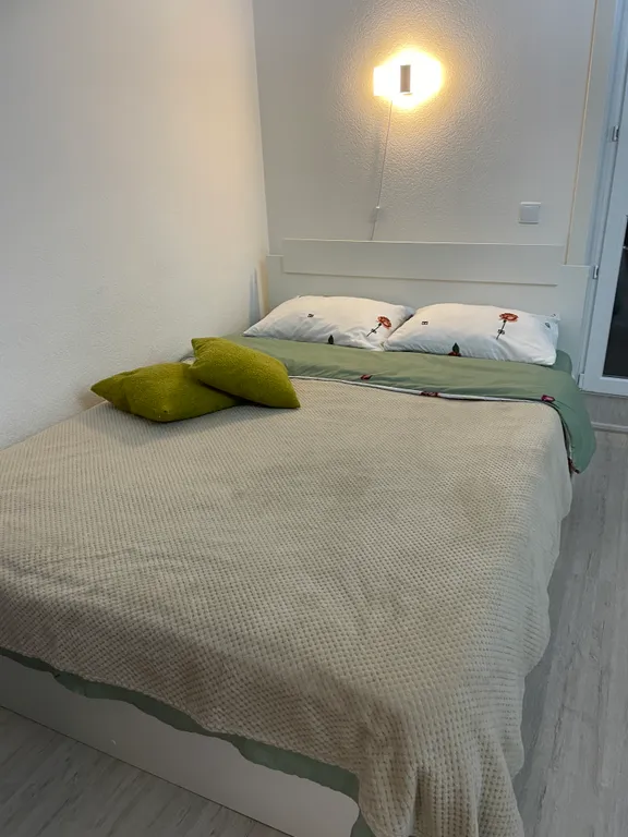 Уютная квартира-студия