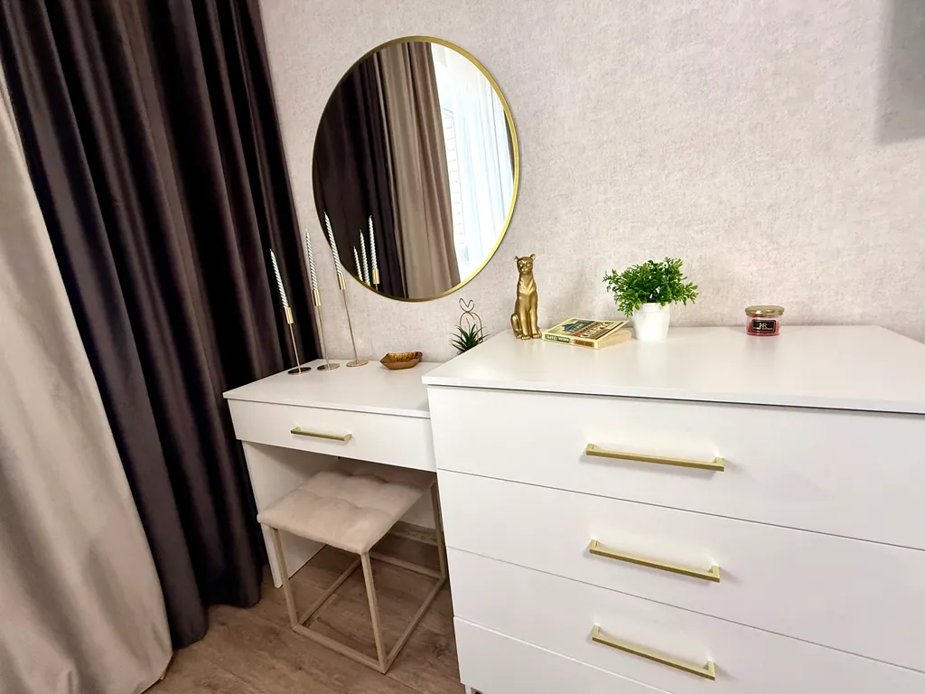 Уютная квартира-студия в районе Сити парка