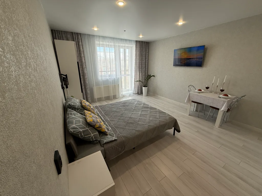 Студия в центре