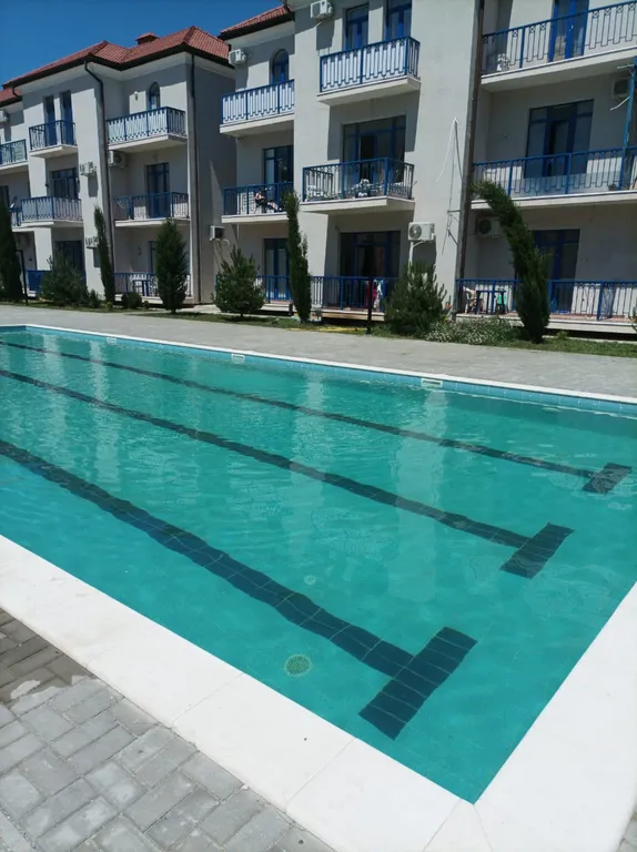 Апартаменты с видом на море