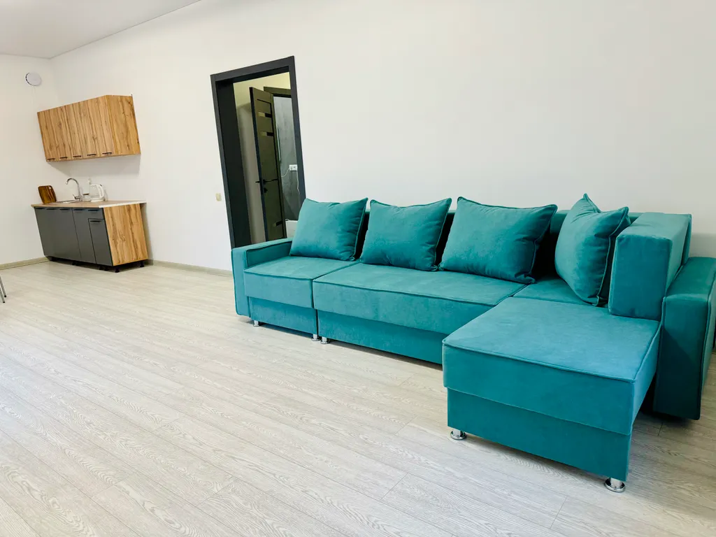 Комфортный дом с видом на холмы