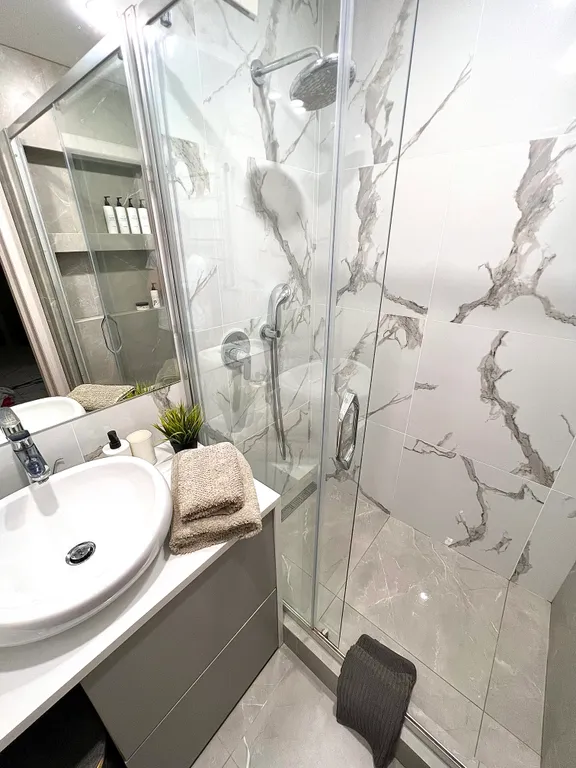 Просторная квартира комфорт+ класса