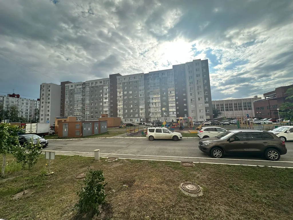 Однокомнатная красивая квартира