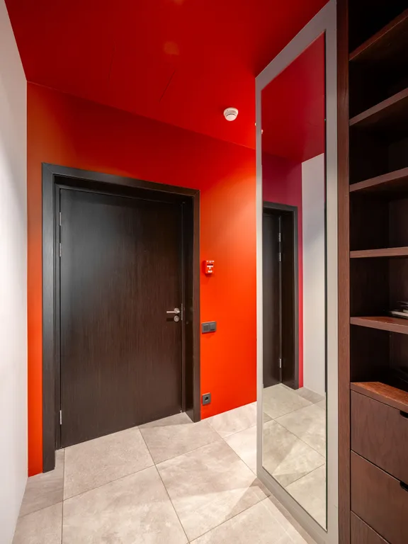 Lux студия в Москва Сити 74 этаж