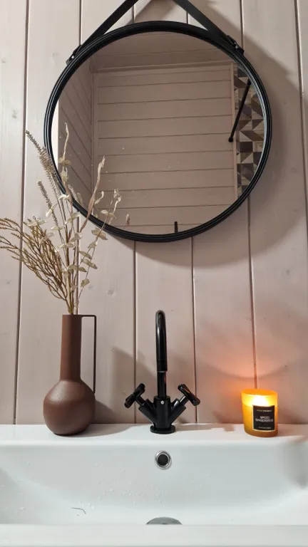 Ольшаны_Парк Дом Шале у леса с баней и горячей купелью