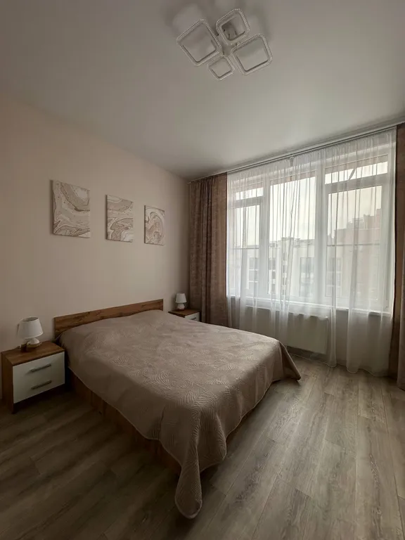 Уютная светлая квартира в ЖK бизнес-класca Евpoпейcкий квартал