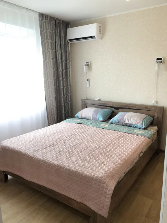 Уютная квартира в центральном районе с прекрасным видом на город — аренда посуточно в Владивосток