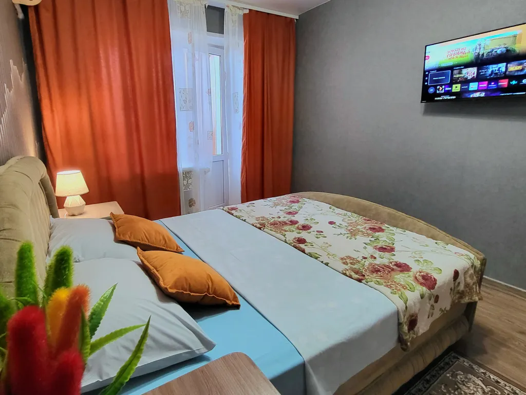 Квартира Уютная и теплая, 2 минуты пешком до набережной — аренда посуточно в Белгород