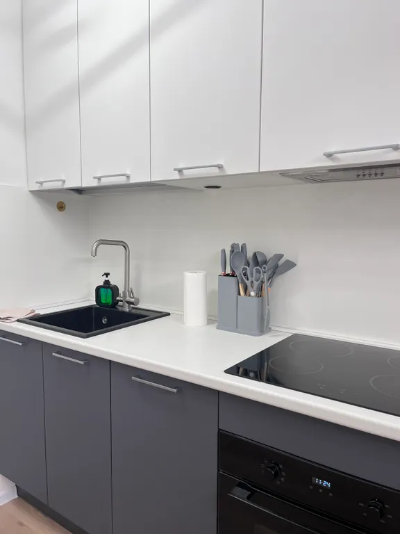 Квартира Уютная квартира — Мисайлово