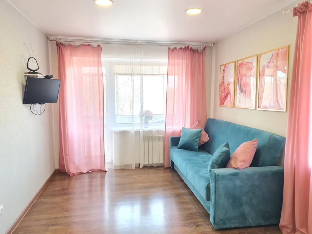 Квартира в центре города